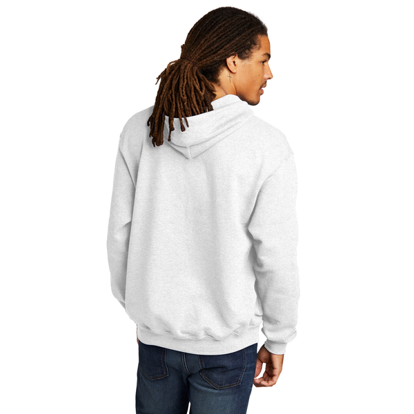 Champion® Eco Fleece Cotton/Poly Pullover Unisex Hoodie Sweatshirt