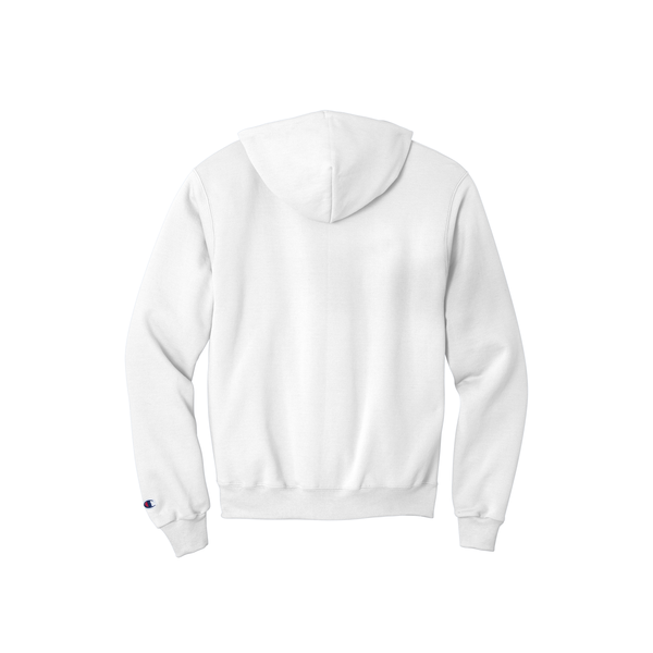 Champion® Eco Fleece Cotton/Poly Pullover Unisex Hoodie Sweatshirt