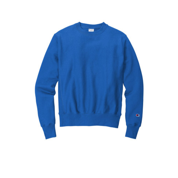 Champion® Reverse Weave® Cotton/Poly Fleece Men's Crewneck Sweatshirt