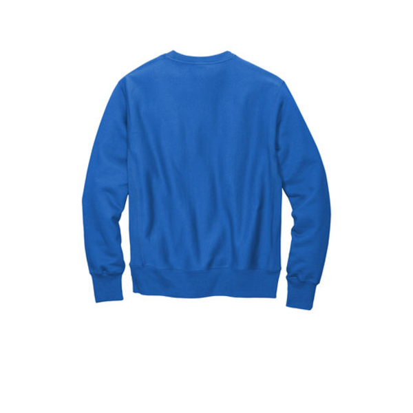Champion® Reverse Weave® Cotton/Poly Fleece Men's Crewneck Sweatshirt