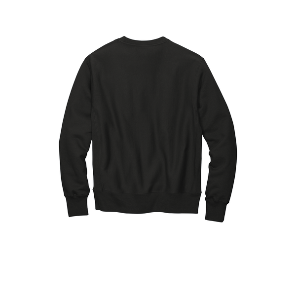 Champion® Reverse Weave® Cotton/Poly Fleece Men's Crewneck Sweatshirt
