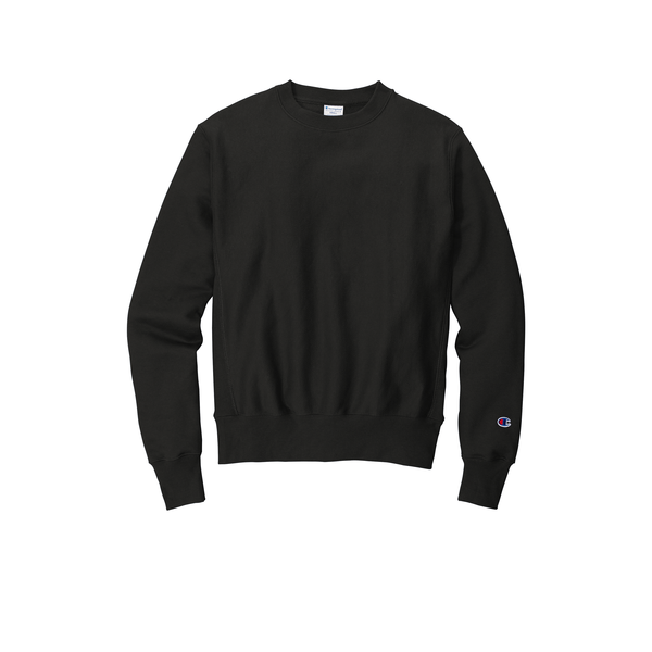 Champion® Reverse Weave® Cotton/Poly Fleece Men's Crewneck Sweatshirt