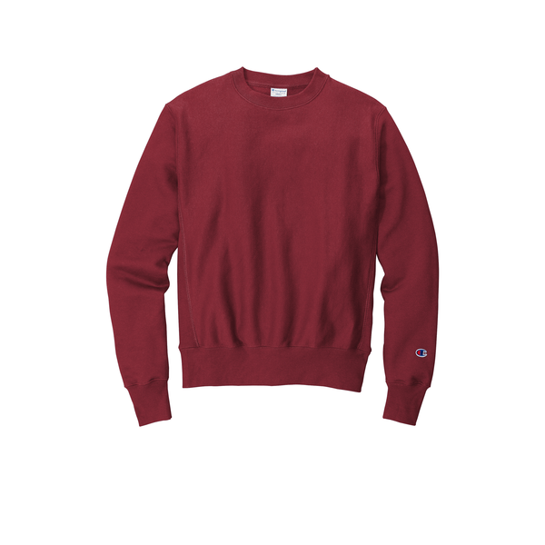 Champion® Reverse Weave® Cotton/Poly Fleece Men's Crewneck Sweatshirt