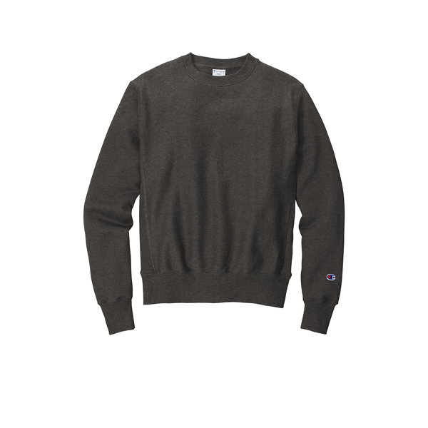 Champion® Reverse Weave® Cotton/Poly Fleece Men's Crewneck Sweatshirt