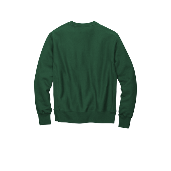 Champion® Reverse Weave® Cotton/Poly Fleece Men's Crewneck Sweatshirt