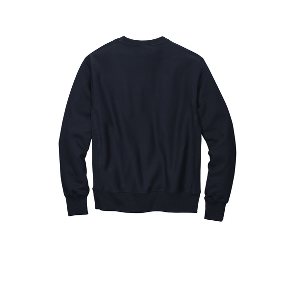 Champion® Reverse Weave® Cotton/Poly Fleece Men's Crewneck Sweatshirt