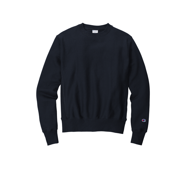 Champion® Reverse Weave® Cotton/Poly Fleece Men's Crewneck Sweatshirt