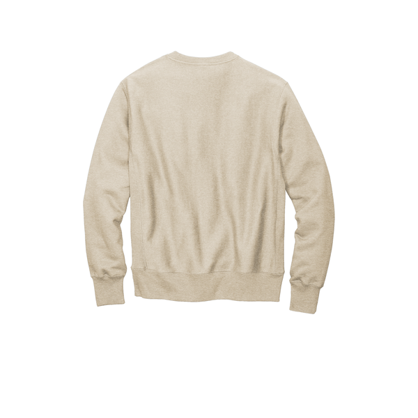 Champion® Reverse Weave® Cotton/Poly Fleece Men's Crewneck Sweatshirt