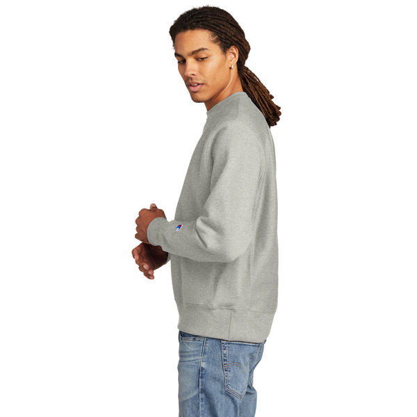 Champion® Reverse Weave® Cotton/Poly Fleece Men's Crewneck Sweatshirt