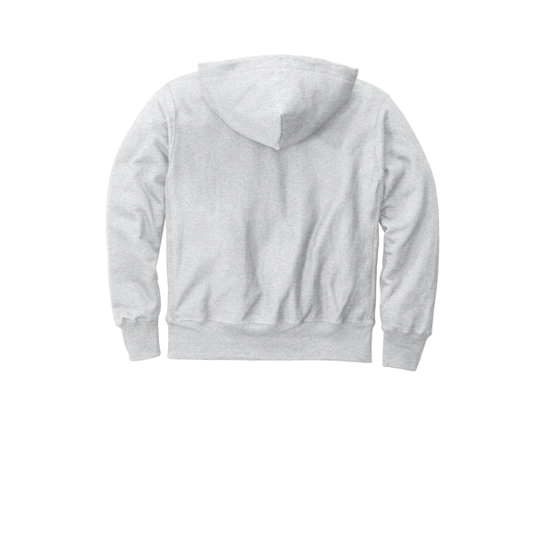 Champion® Reverse Weave® Cotton/Poly Fleece Men's Hooded Sweatshirt