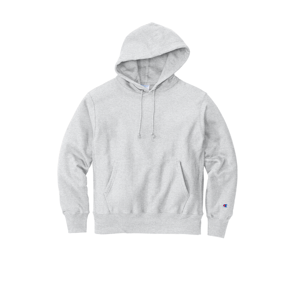 Champion® Reverse Weave® Cotton/Poly Fleece Men's Hooded Sweatshirt