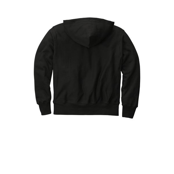 Champion® Reverse Weave® Cotton/Poly Fleece Men's Hooded Sweatshirt