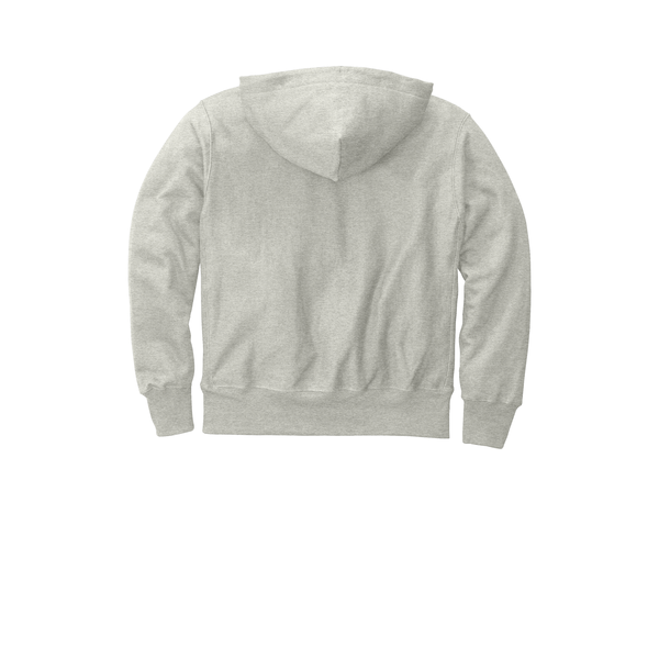 Champion® Reverse Weave® Cotton/Poly Fleece Men's Hooded Sweatshirt