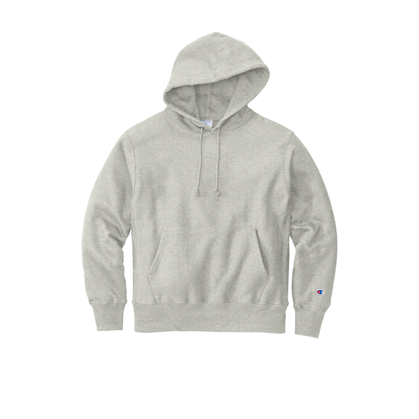Champion® Reverse Weave® Cotton/Poly Fleece Men's Hooded Sweatshirt