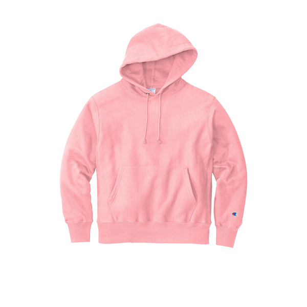 Champion® Reverse Weave® Cotton/Poly Fleece Men's Hooded Sweatshirt