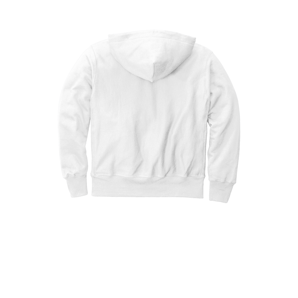 Champion® Reverse Weave® Cotton/Poly Fleece Men's Hooded Sweatshirt