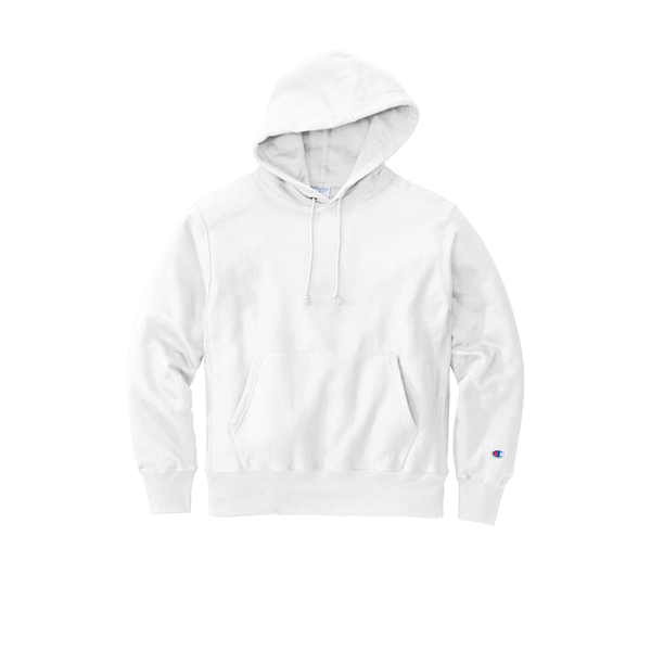 Champion® Reverse Weave® Cotton/Poly Fleece Men's Hooded Sweatshirt
