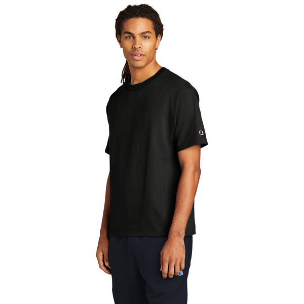 Champion® Heritage 7 oz. Cotton Jersey Men's Tee