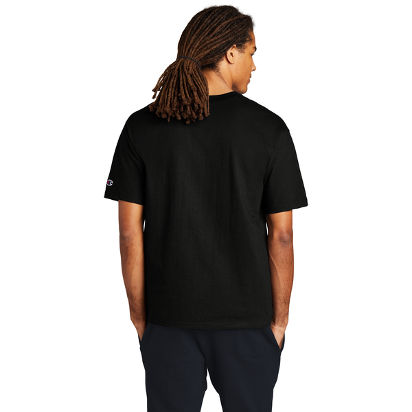 Champion® Heritage 7 oz. Cotton Jersey Men's Tee