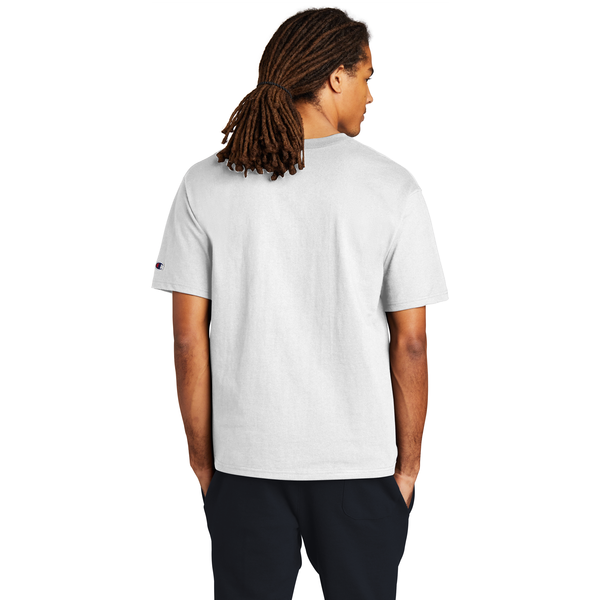 Champion® Heritage 7 oz. Cotton Jersey Men's Tee
