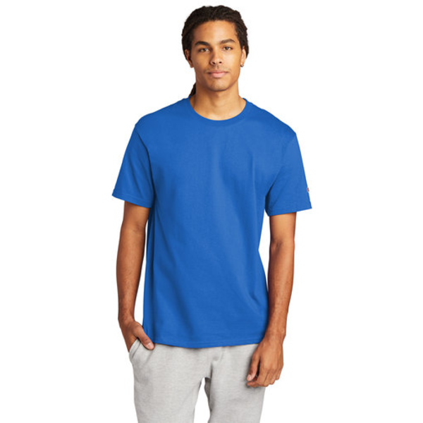 Champion® Heritage 6 oz. Cotton Jersey Men's Tee
