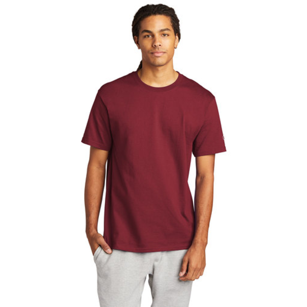 Champion® Heritage 6 oz. Cotton Jersey Men's Tee
