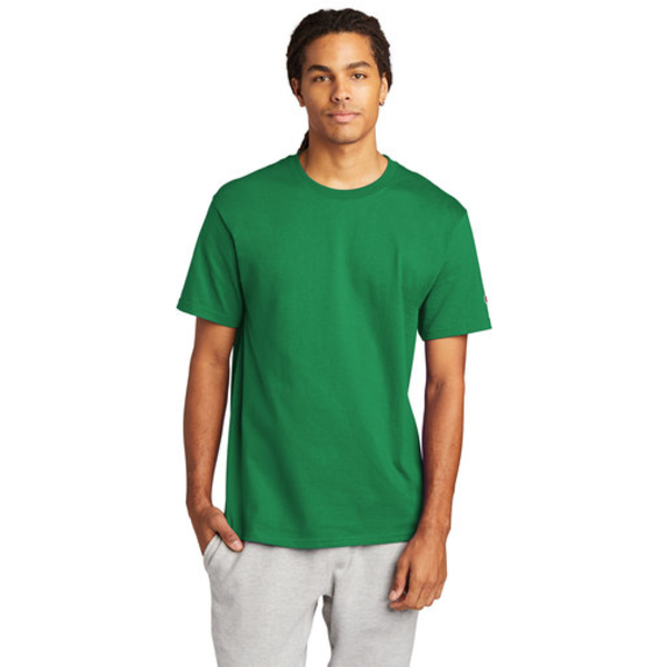 Champion® Heritage 6 oz. Cotton Jersey Men's Tee