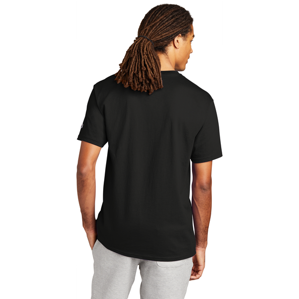 Champion® Heritage 6 oz. Cotton Jersey Men's Tee