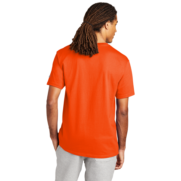 Champion® Heritage 6 oz. Cotton Jersey Men's Tee