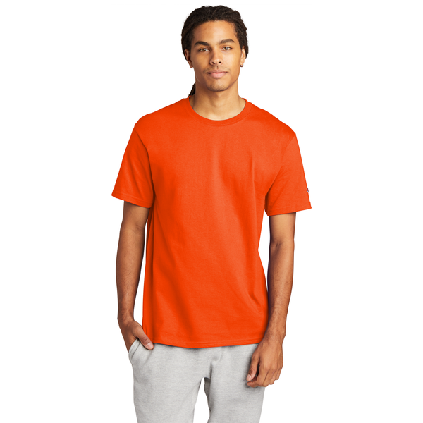 Champion® Heritage 6 oz. Cotton Jersey Men's Tee