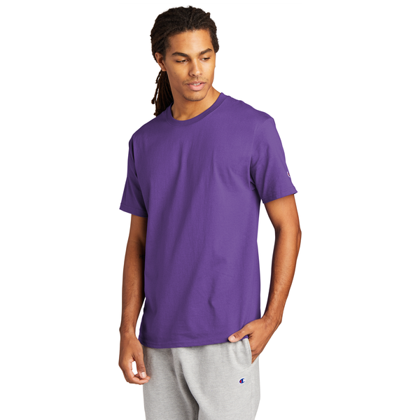 Champion® Heritage 6 oz. Cotton Jersey Men's Tee