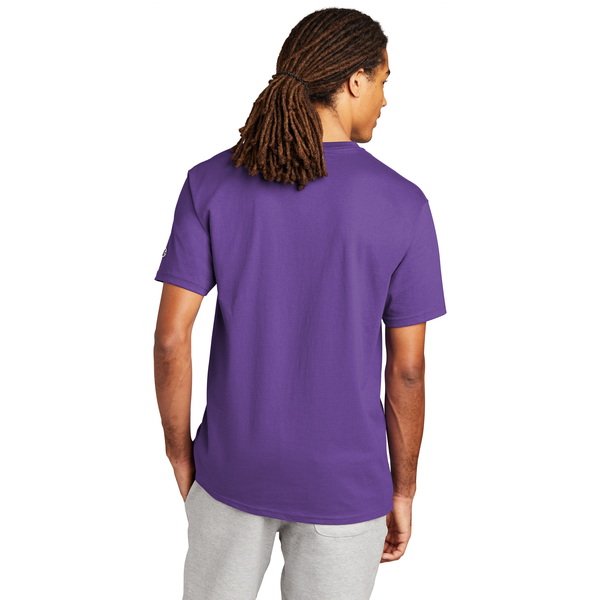 Champion® Heritage 6 oz. Cotton Jersey Men's Tee
