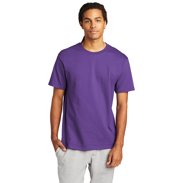 Champion® Heritage 6 oz. Cotton Jersey Men's Tee