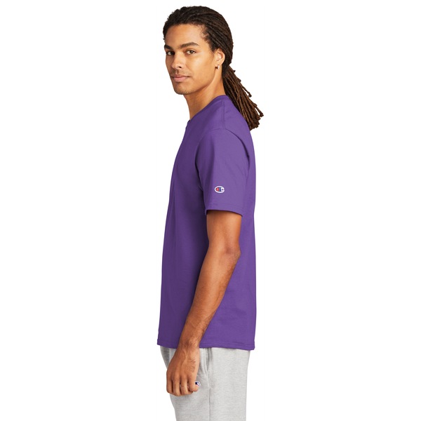 Champion® Heritage 6 oz. Cotton Jersey Men's Tee