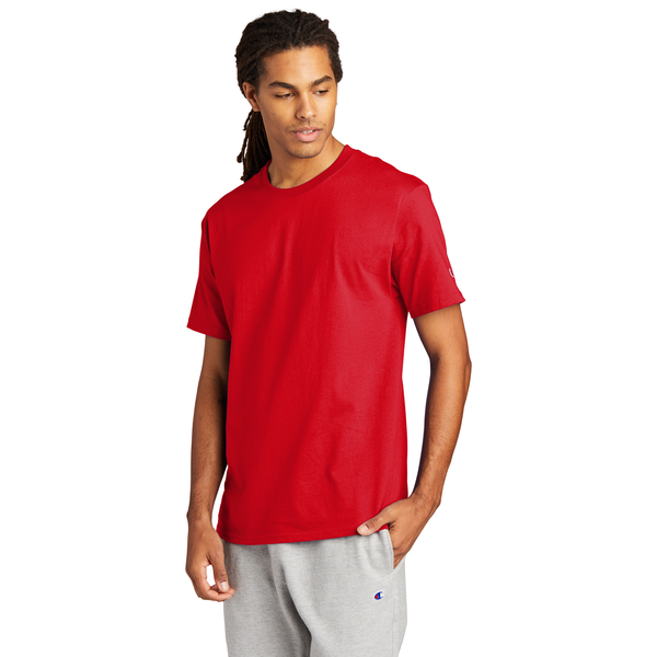 Champion® Heritage 6 oz. Cotton Jersey Men's Tee