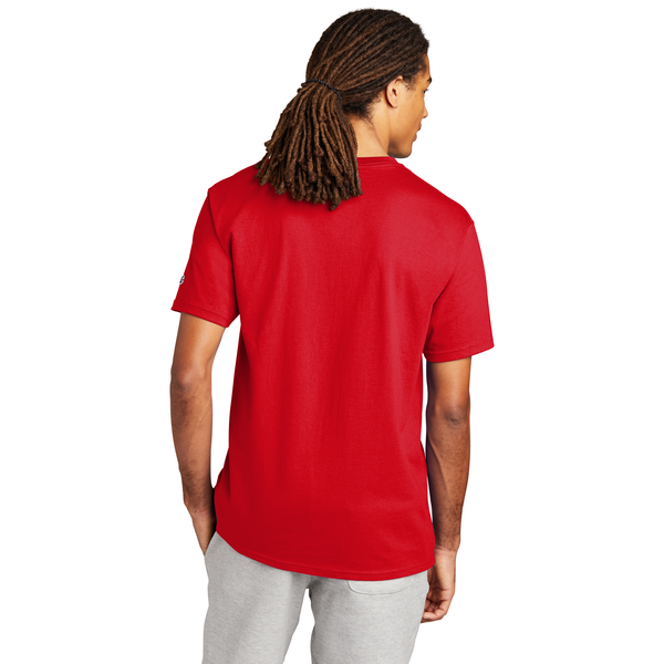 Champion® Heritage 6 oz. Cotton Jersey Men's Tee