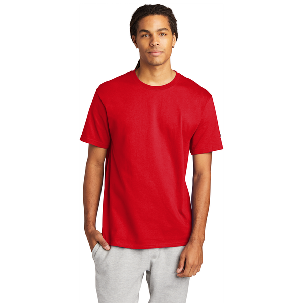 Champion® Heritage 6 oz. Cotton Jersey Men's Tee