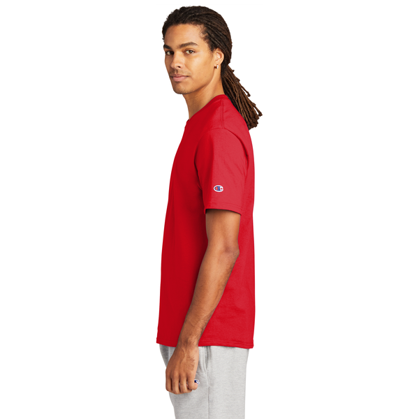Champion® Heritage 6 oz. Cotton Jersey Men's Tee