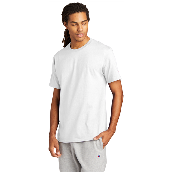 Champion® Heritage 6 oz. Cotton Jersey Men's Tee