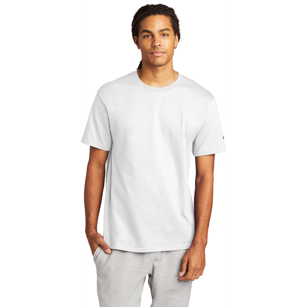Champion® Heritage 6 oz. Cotton Jersey Men's Tee