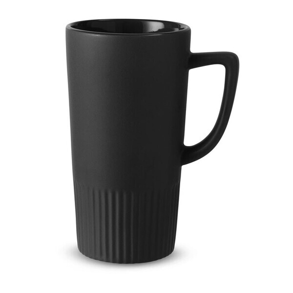 Texture Base Ceramic Mug, 20oz.