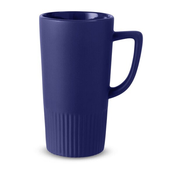 Texture Base Ceramic Mug, 20oz.