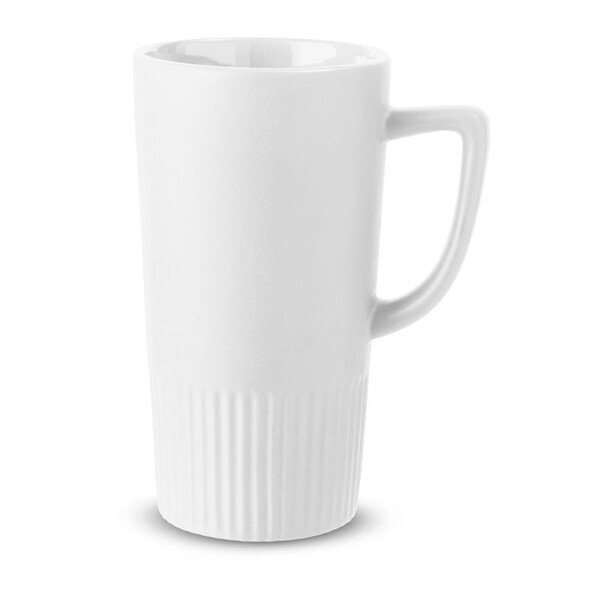 Texture Base Ceramic Mug, 20oz.