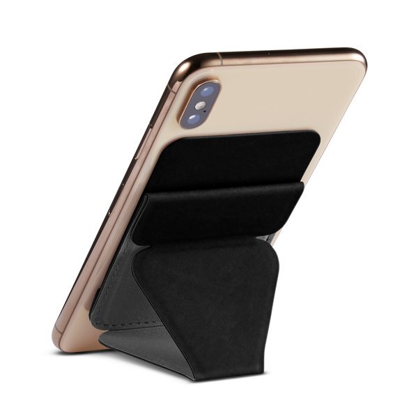 Tuscany™ Magnetic Card Holder Phone Stand