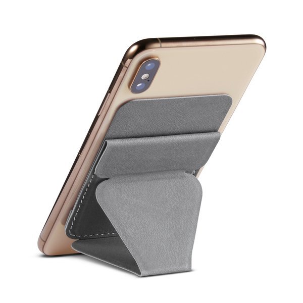 Tuscany™ Magnetic Card Holder Phone Stand