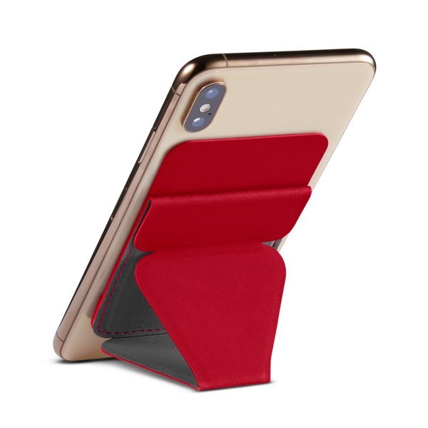 Tuscany™ Magnetic Card Holder Phone Stand
