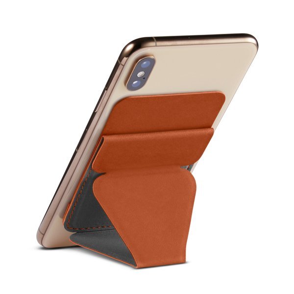 Tuscany™ Magnetic Card Holder Phone Stand