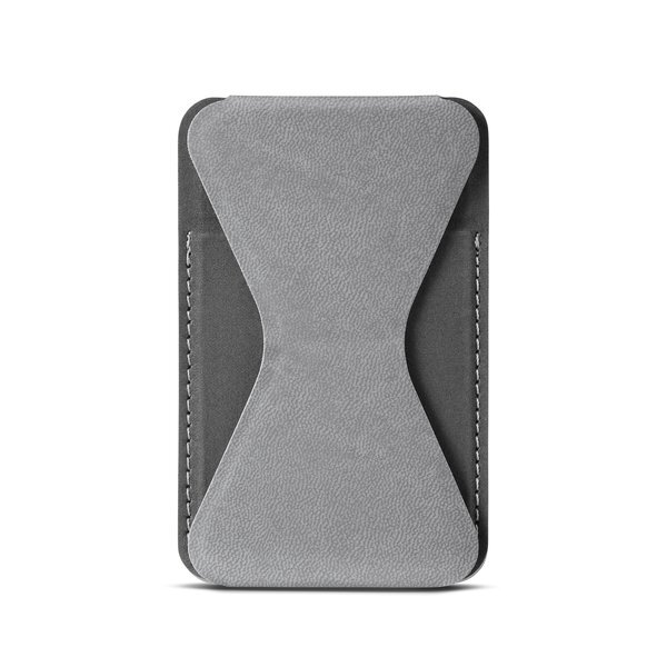 Tuscany™ Magnetic Card Holder Phone Stand