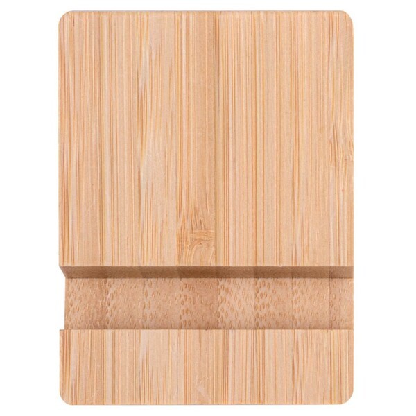Bamboo Mobile Device Holder