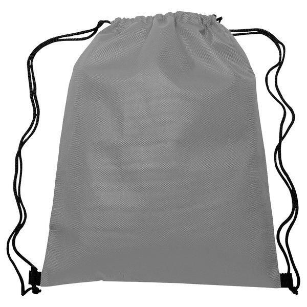 Drawstring Closure Non-Woven Sports Pack